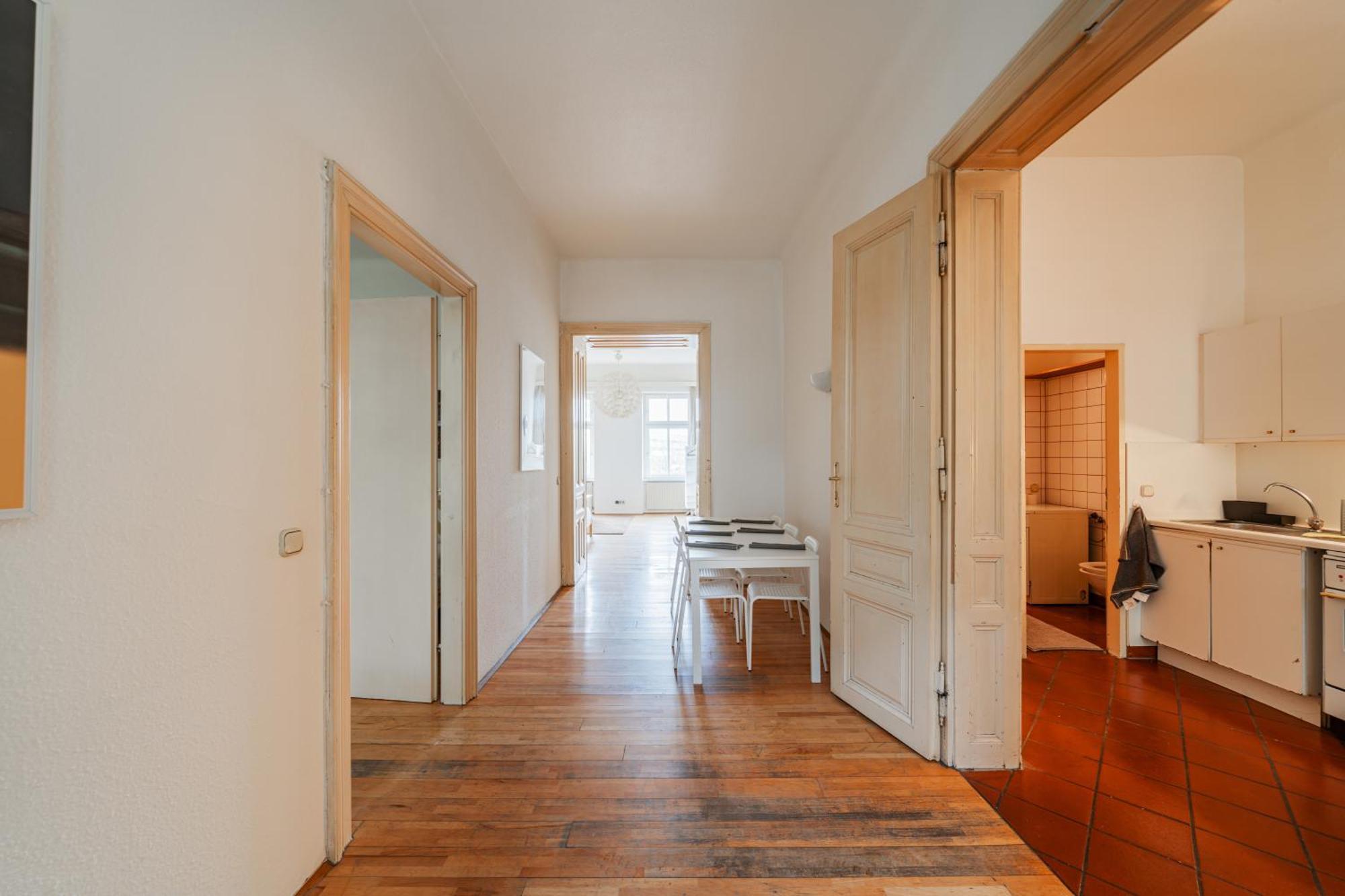 Stylisch Condo In Vienna'S 18Th District Exterior photo